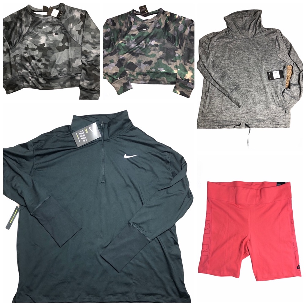 Nike 2X plus bundle